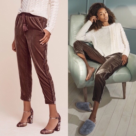 Anthropologie | Pants \u0026 Jumpsuits 